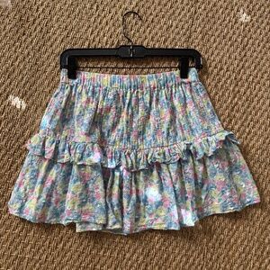 Love shack fancy skirt